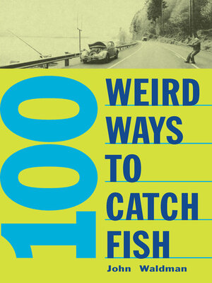 cover image of 100 Weird Ways to Catch Fish